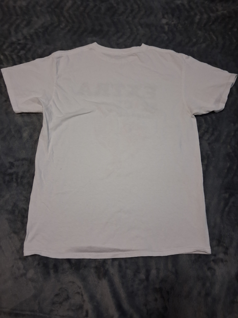 Extra Spicy Sriracha Graphic Tee - White - Picture 3 of 5